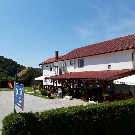 Sobe Rim Brezje Dravsko Hotel Cestica Bagian luar foto