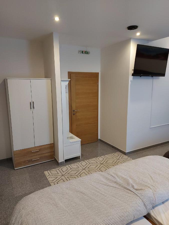 Sobe Rim Brezje Dravsko Hotel Cestica Bagian luar foto