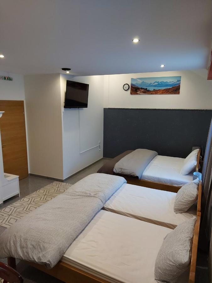 Sobe Rim Brezje Dravsko Hotel Cestica Bagian luar foto
