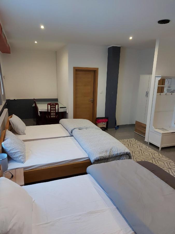 Sobe Rim Brezje Dravsko Hotel Cestica Bagian luar foto