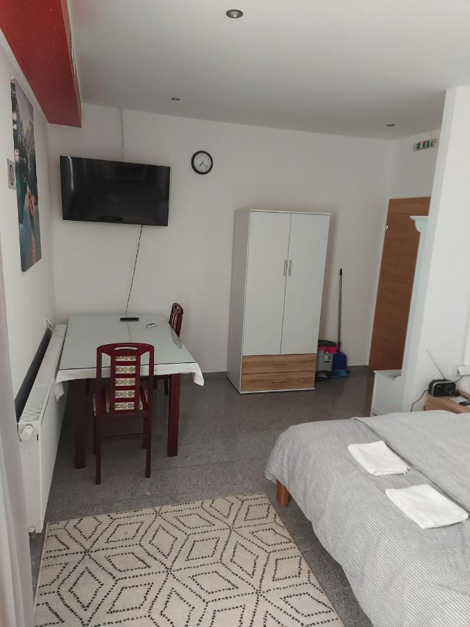 Sobe Rim Brezje Dravsko Hotel Cestica Bagian luar foto