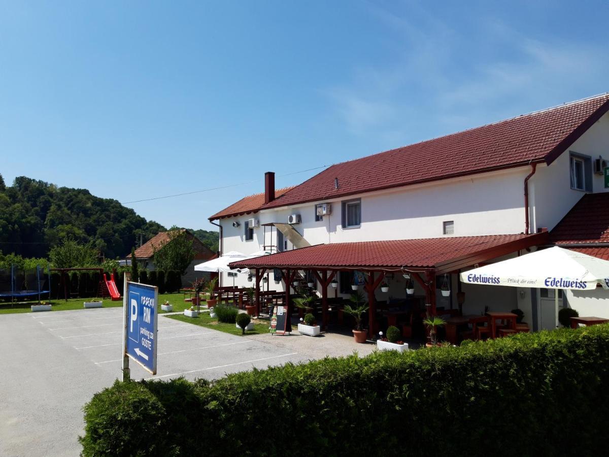 Sobe Rim Brezje Dravsko Hotel Cestica Bagian luar foto