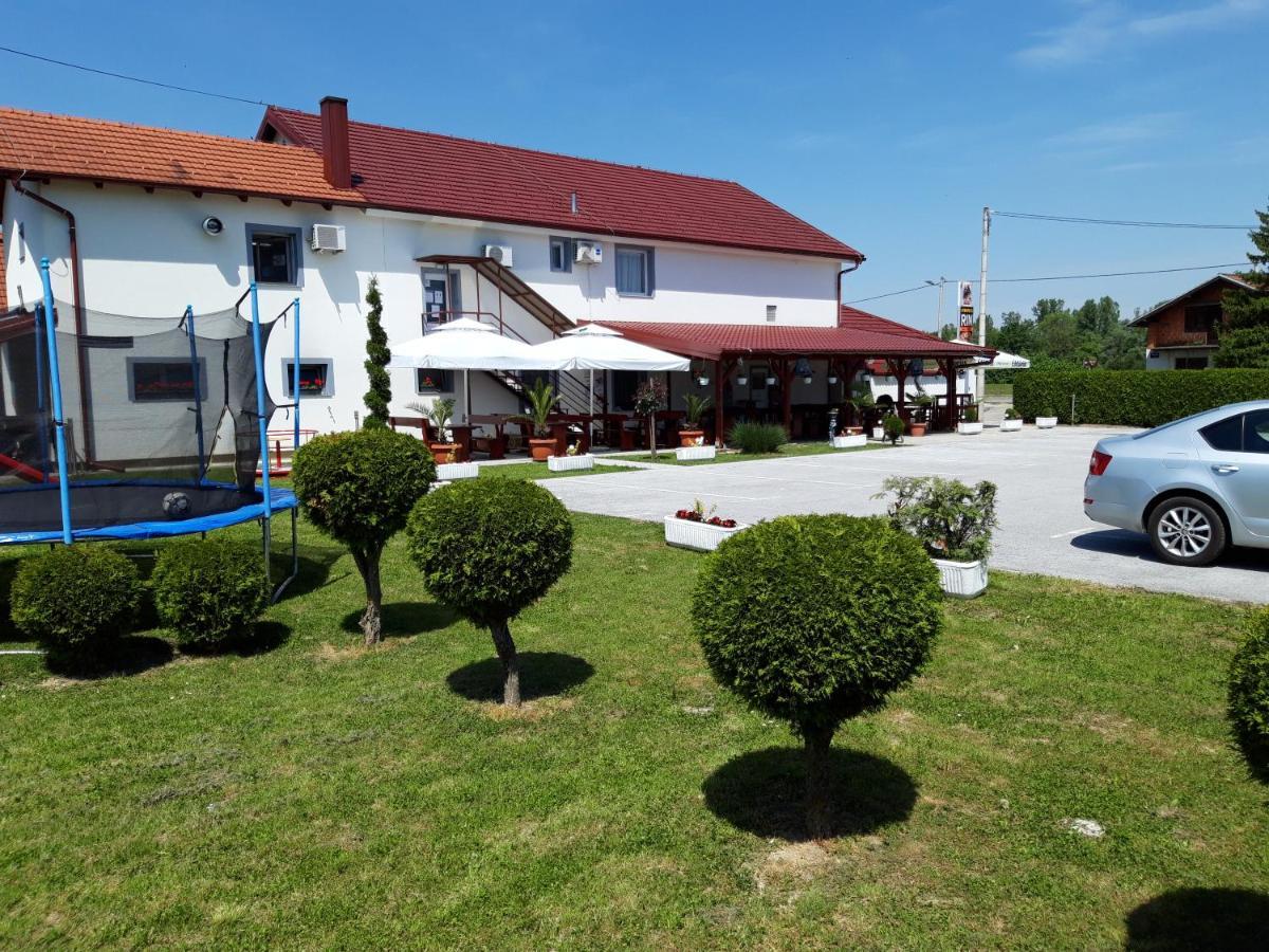 Sobe Rim Brezje Dravsko Hotel Cestica Bagian luar foto